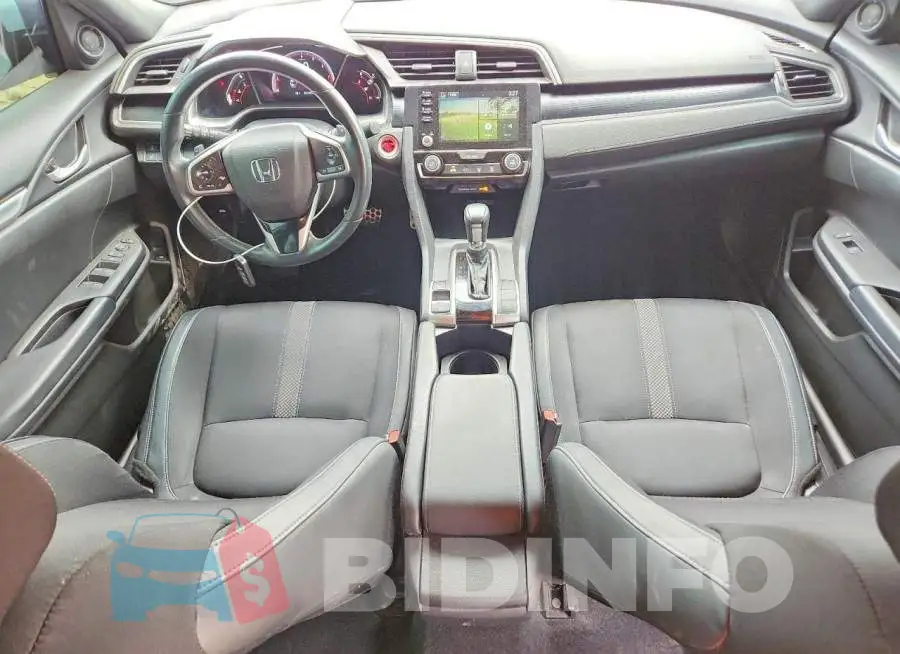 2HGFC2F85MH532521 Photo# 8