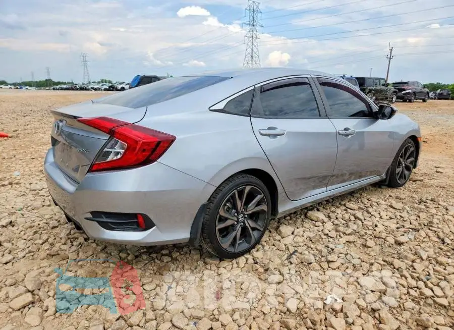 2HGFC2F85MH532521 Photo# 3