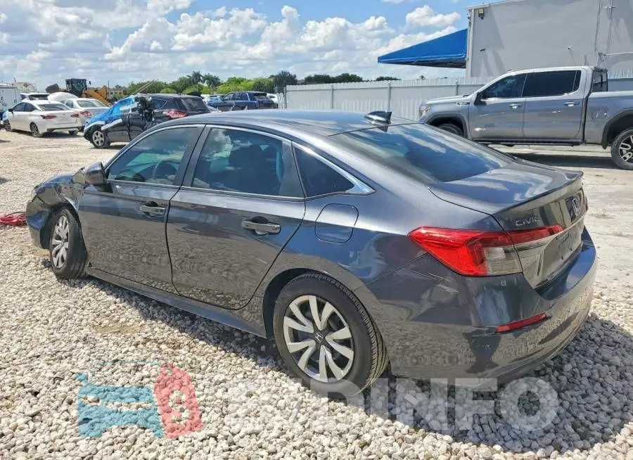 2HGFE2F27NH589911 Photo# 2