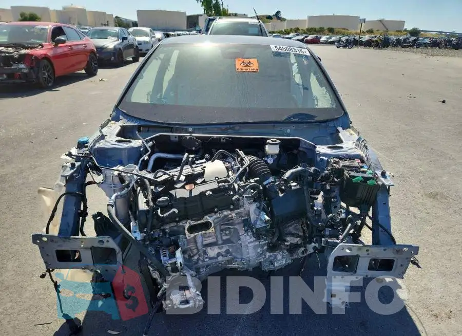 2HGFE2F57NH600299 Photo# 5