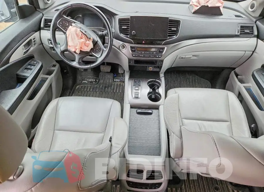 5FNYF6H74MB503849 Photo# 8