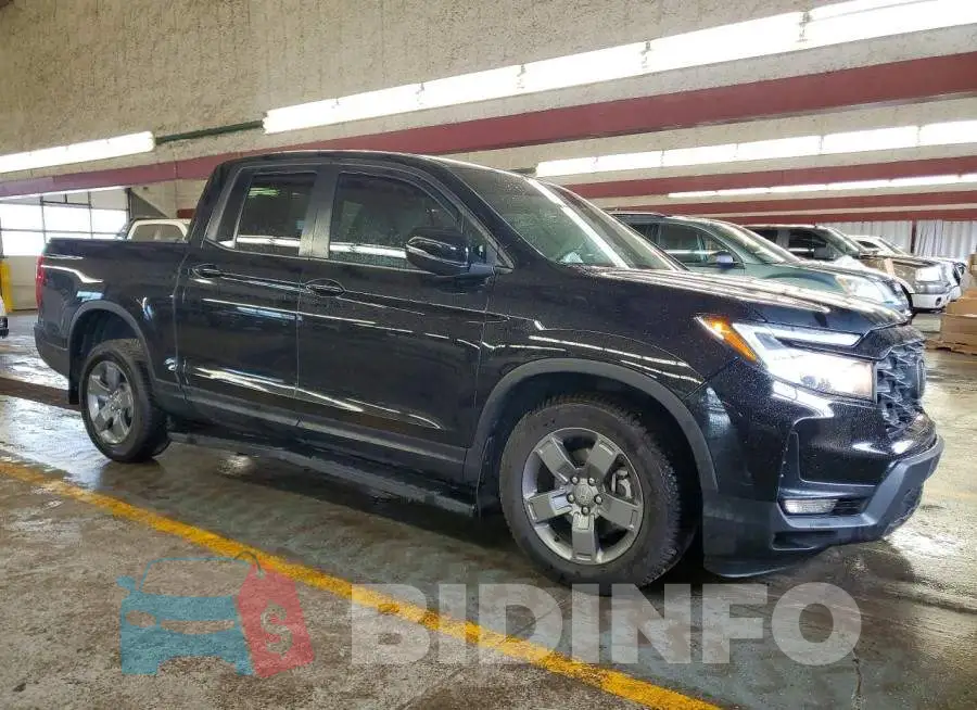 5FPYK3F69RB027424 Photo# 4