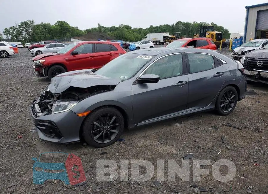 SHHFK7H63LU422600 Photo# 1
