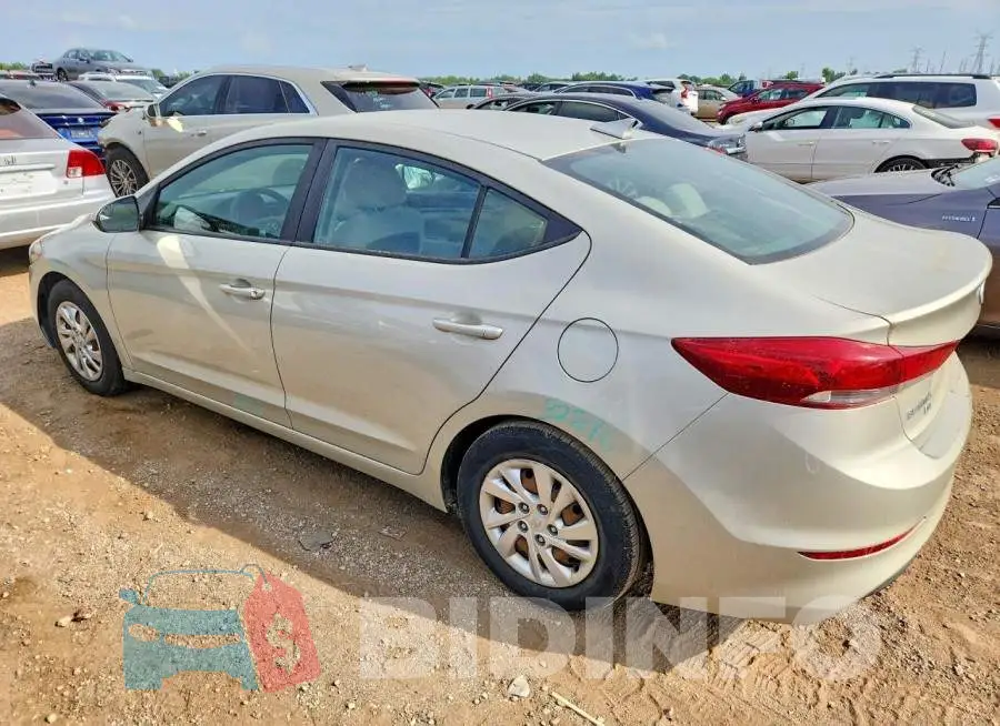 5NPD74LFXHH182776 Photo# 2