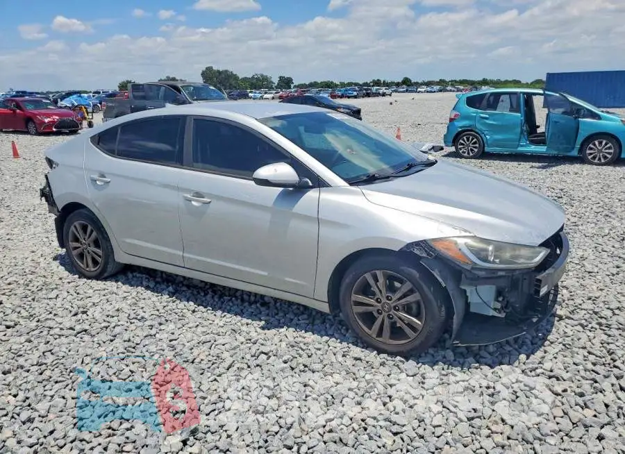 5NPD84LF1JH320188 Photo# 4