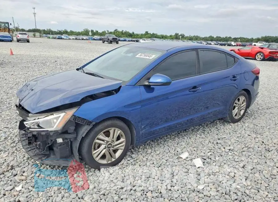 5NPD84LF1KH469086 Photo# 1