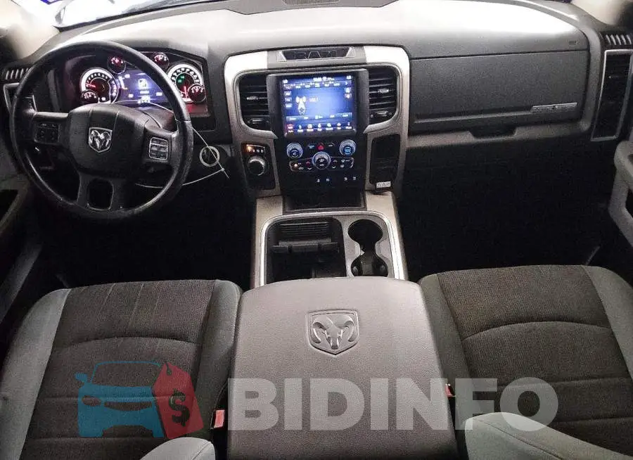 1C6RR6LT7KS627072 Photo# 8