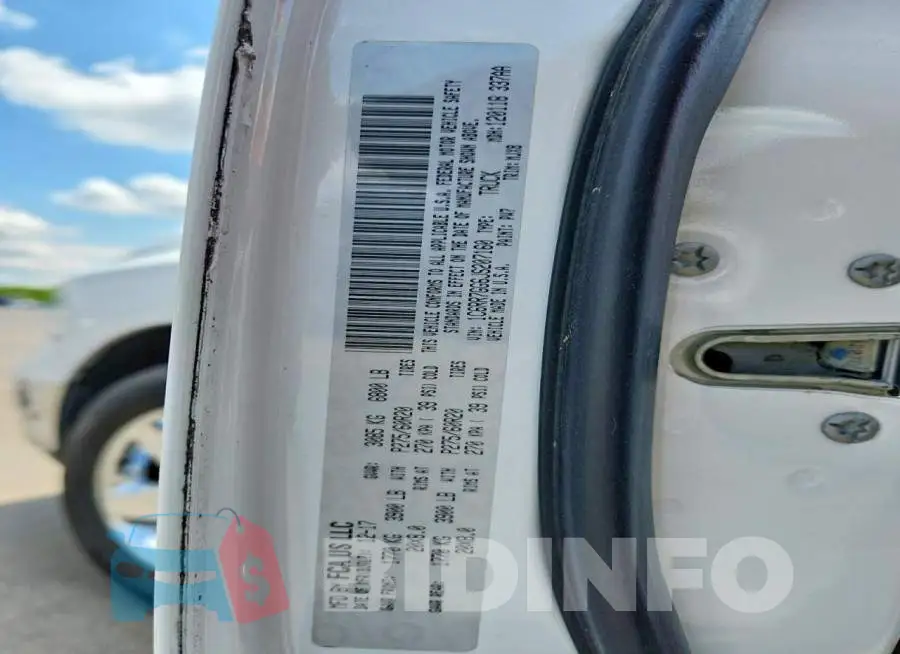 1C6RR7GG6JS207160 Photo# 12
