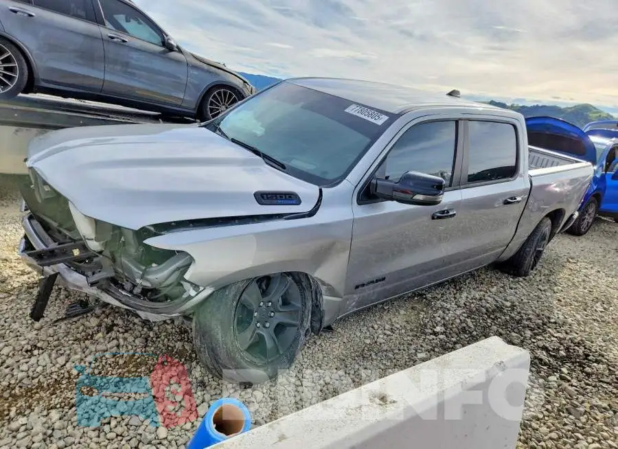 1C6SRFFT5PN629874 Photo# 1