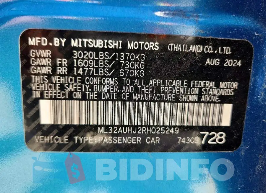 ML32AUHJ2RH025249 Photo# 14