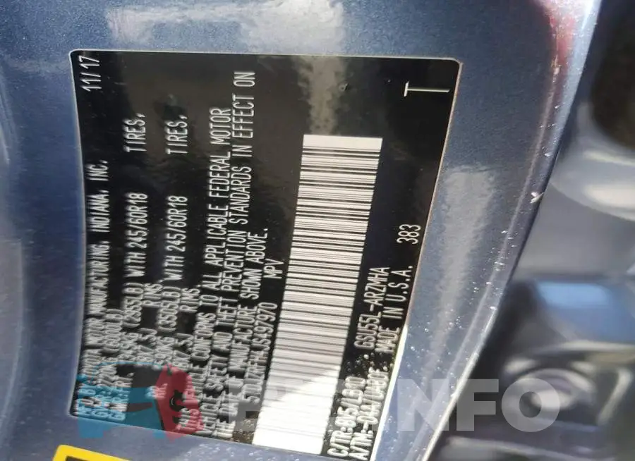 5TDJZRFH4JS497970 Photo# 13
