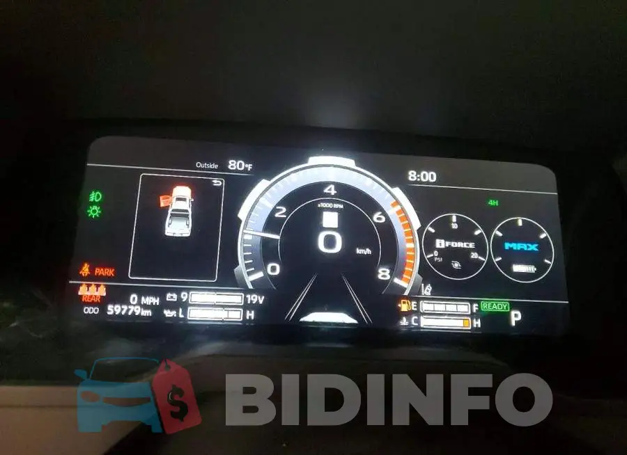 5TFMC5DB1PX035147 Photo# 9