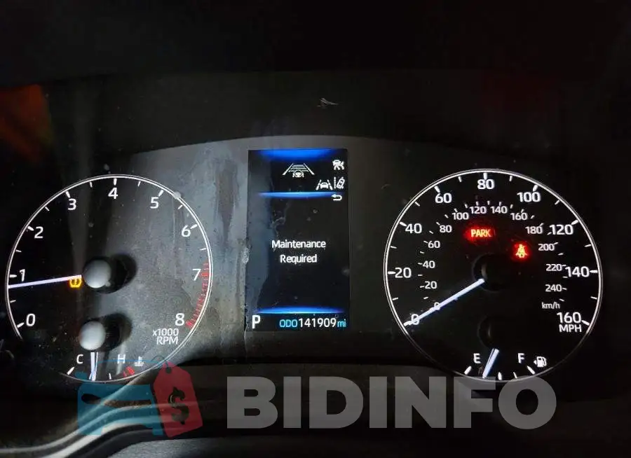 5YFB4MDE1RP098193 Photo# 9