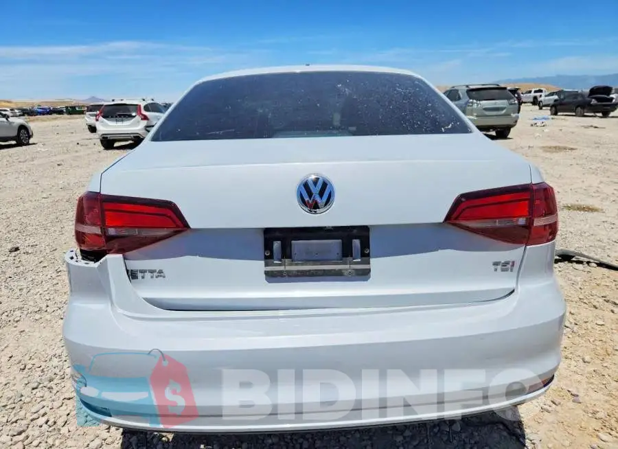 3VW2B7AJ3HM291764 Photo# 6
