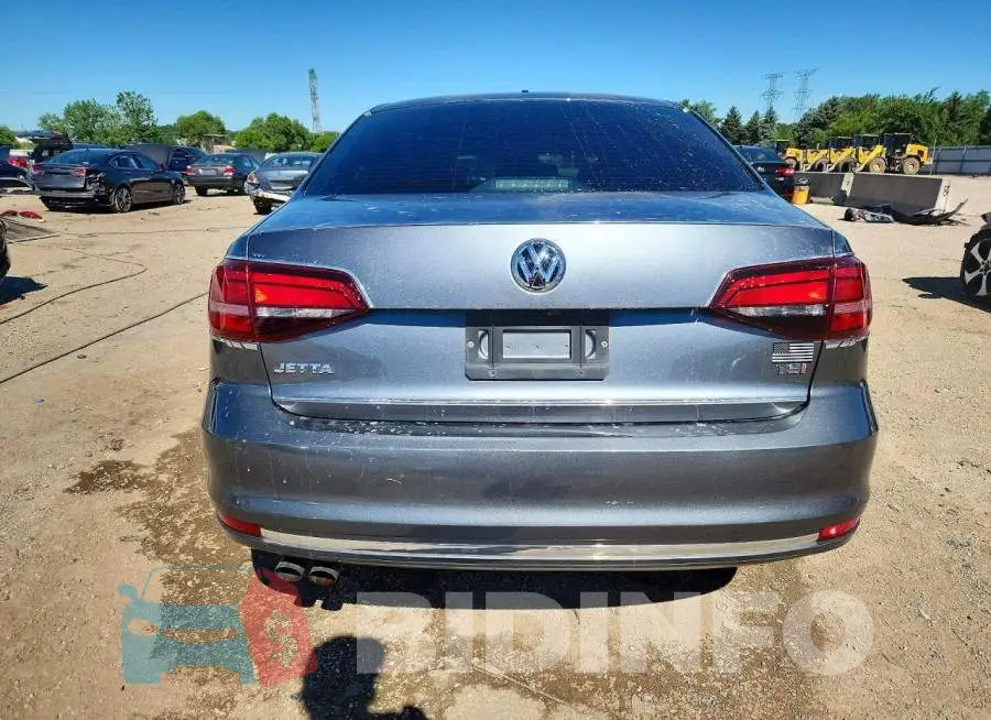 3VW2B7AJ3HM367614 Photo# 6