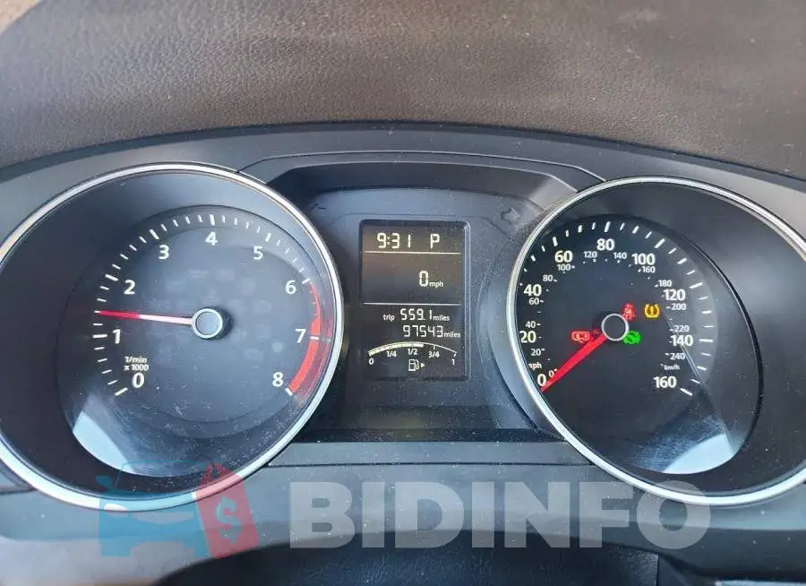 3VW2B7AJ3HM367614 Photo# 9