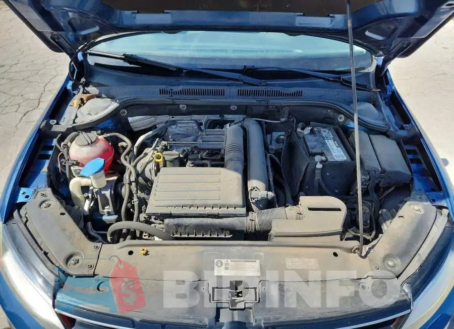 3VW2B7AJ8HM346063 Photo# 11