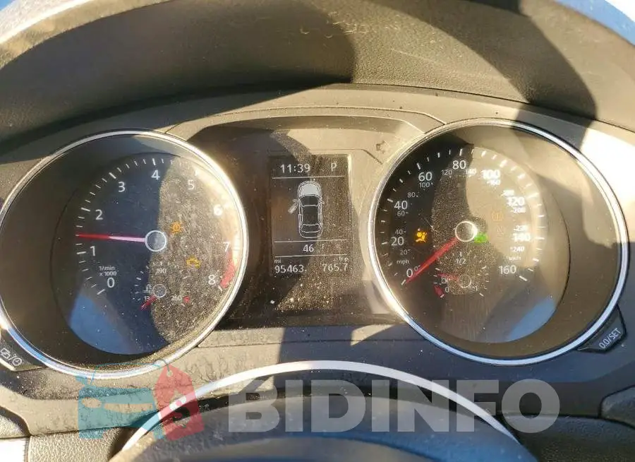 3VWDB7AJ9HM392736 Photo# 9