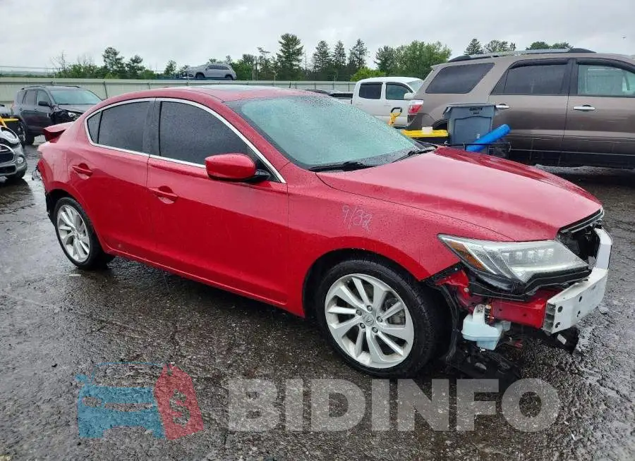 19UDE2F35JA007989 Photo# 4