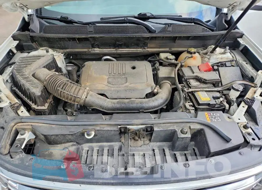 1GKKNUL4XPZ152040 Photo# 11