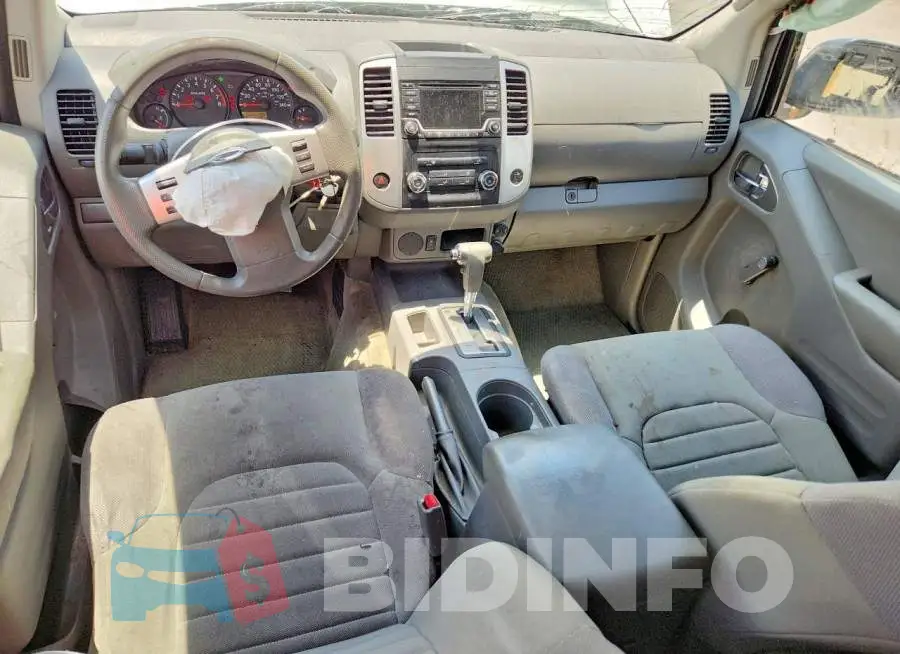 1N6BD0CT6JN722819 Photo# 8