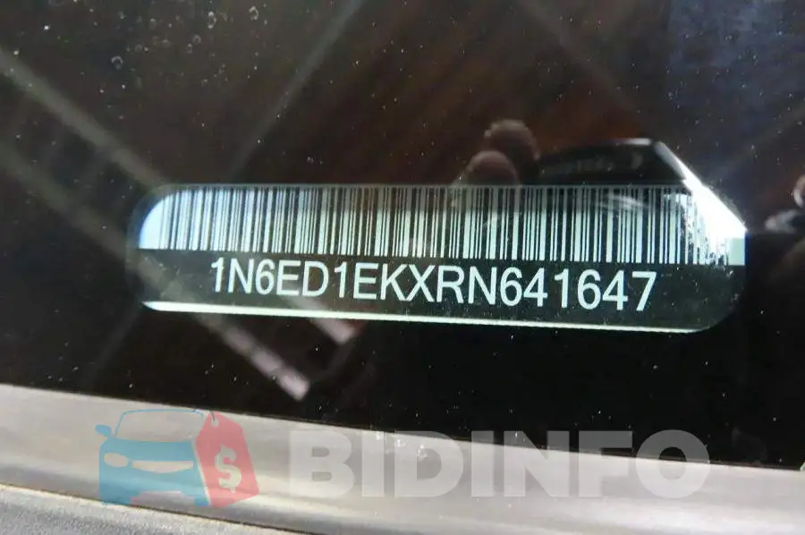 1N6ED1EKXRN641647 Photo# 10