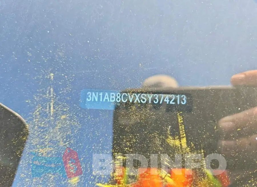 3N1AB8CVXSY374213 Photo# 12