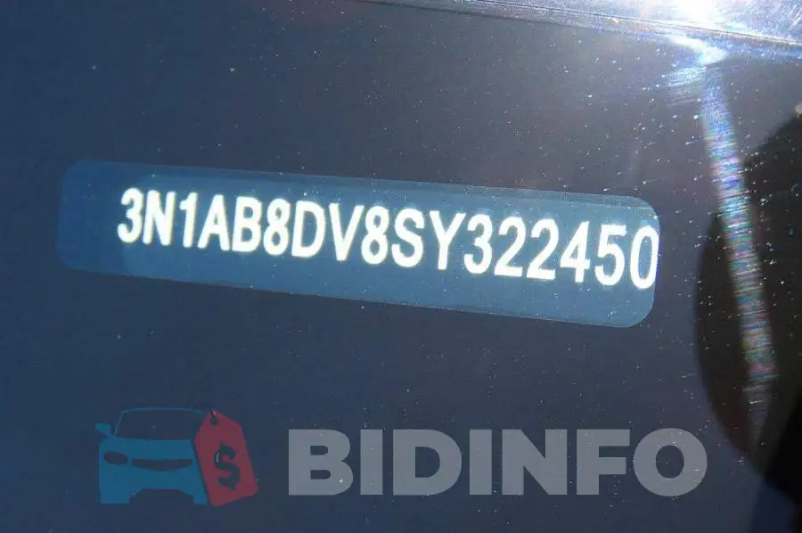 3N1AB8DV8SY322450 Photo# 10