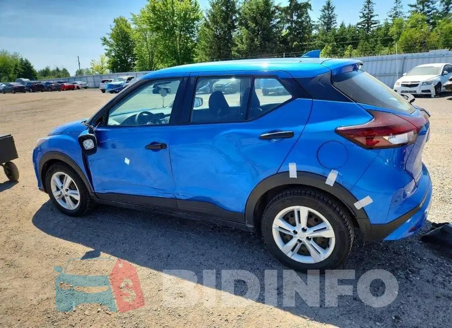 3N1CP5BV7ML482282 Photo# 2