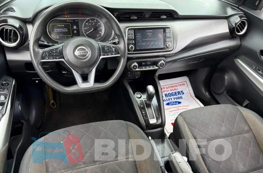 3N1CP5CV5LL573855 Photo# 9