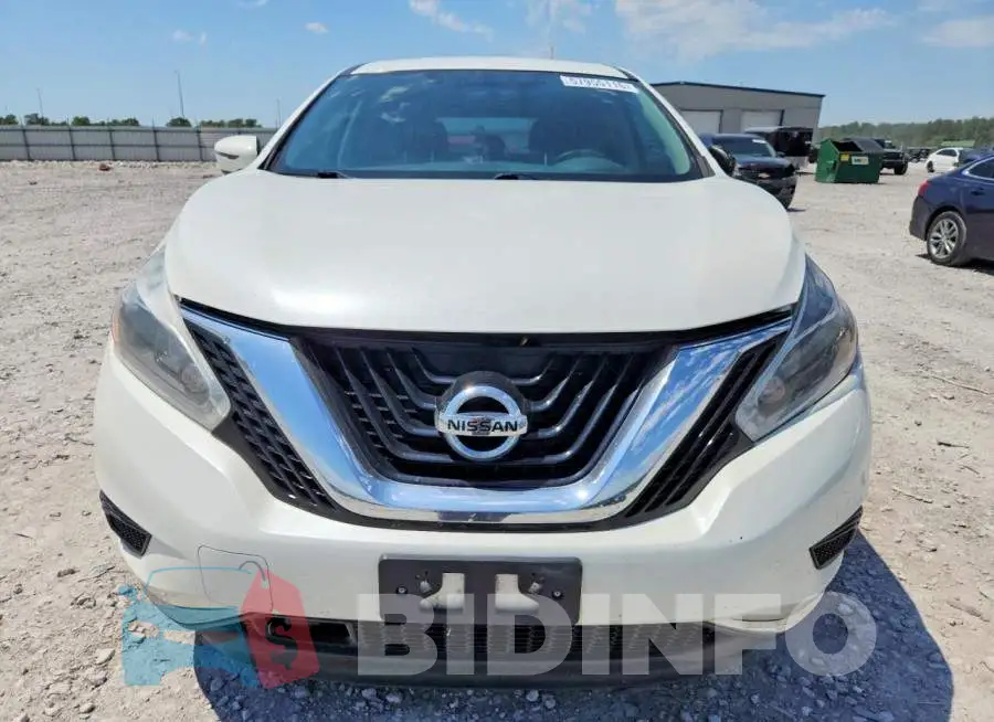 5N1AZ2MG4JN157284 Photo# 5