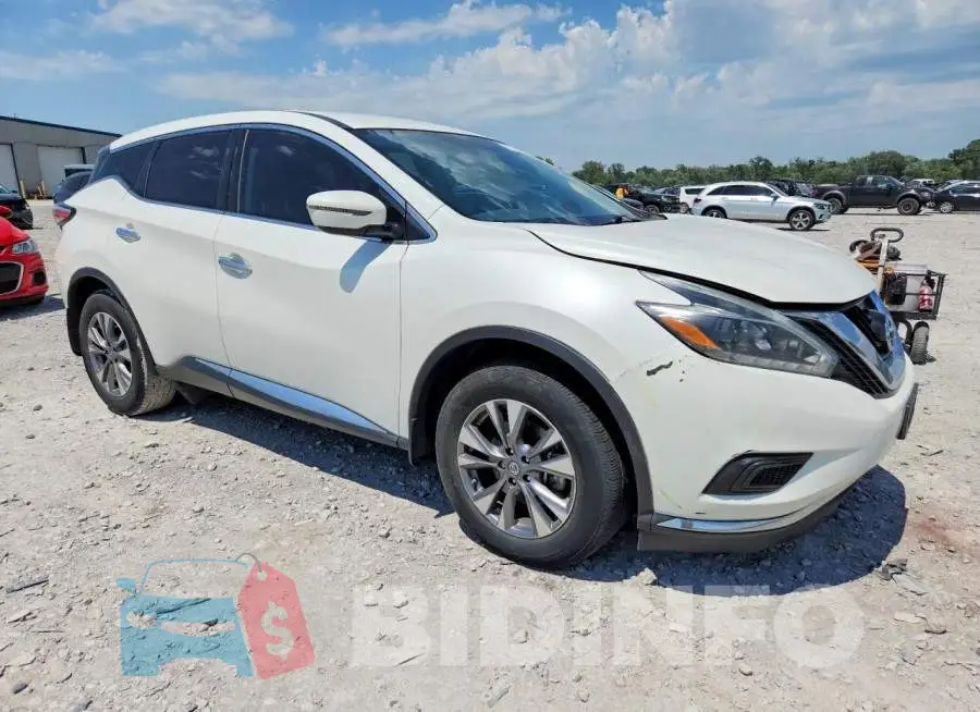 5N1AZ2MG4JN157284 Photo# 4