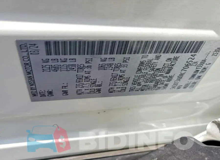 5N1BT3AB0RC706524 Photo# 13