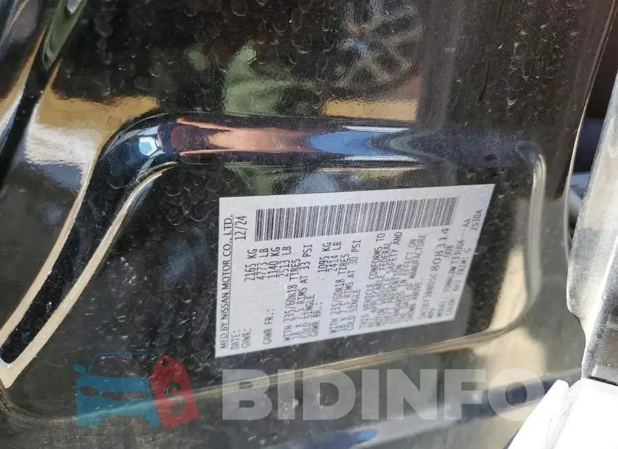 5N1BT3BB0SC808314 Photo# 13