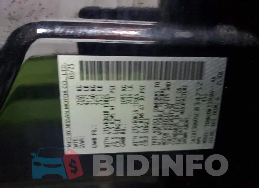 5N1BT3BB0SC834752 Photo# 13