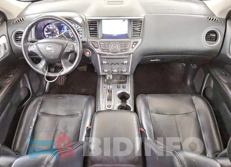 5N1DR2CM5LC603266 Photo# 8