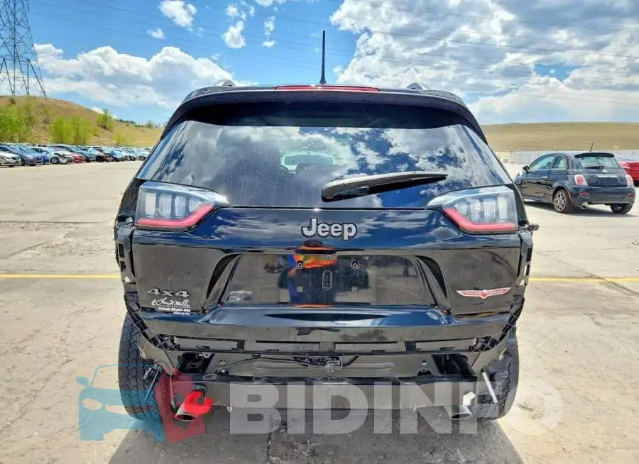 1C4PJMBN4KD383237 Photo# 6