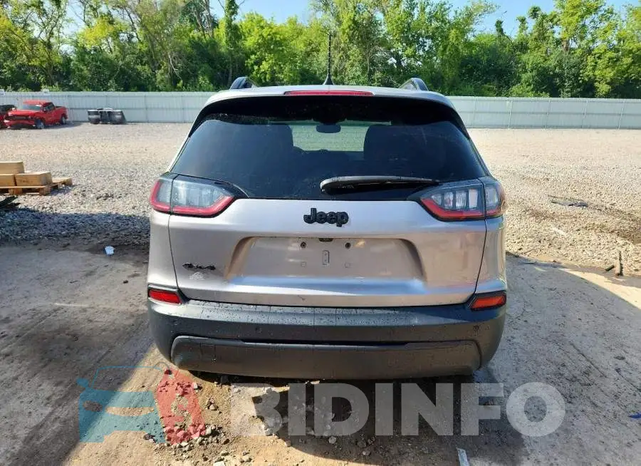 1C4PJMLB9KD329159 Photo# 6