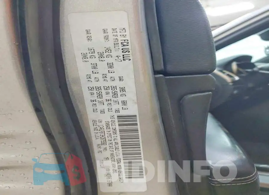 1C4RJFBT3HC875582 Photo# 13
