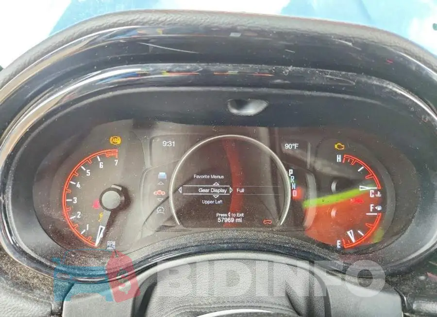 1C4RDJAG6RC115033 Photo# 9