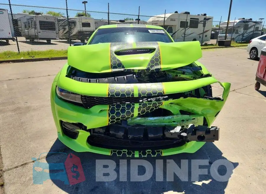2C3CDXGJ1PH543781 Photo# 5