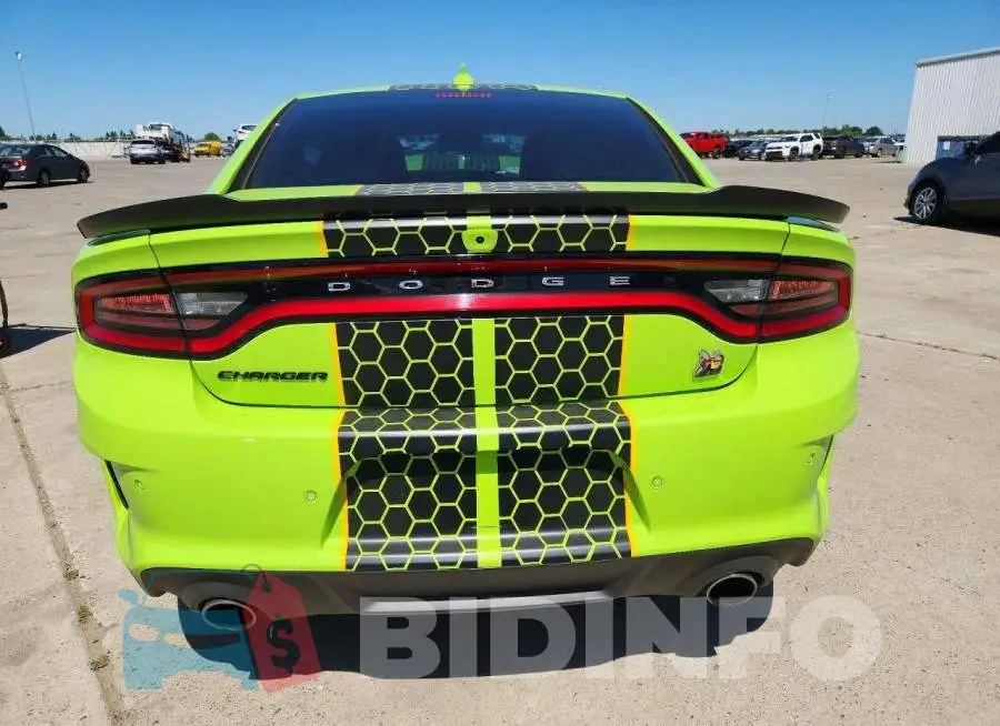 2C3CDXGJ1PH543781 Photo# 6