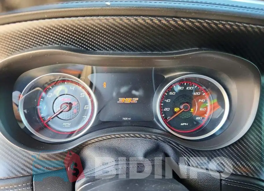 2C3CDXGJ1PH543781 Photo# 9