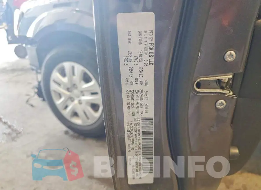 3C4PDCAB3LT230904 Photo# 13