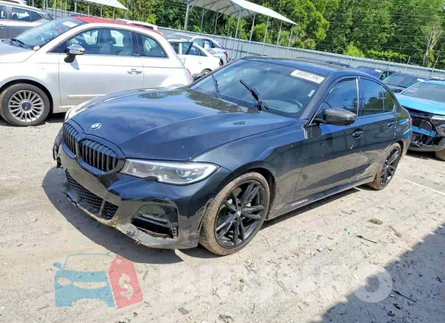 3MW5R1J05M8C01563 Photo# 1