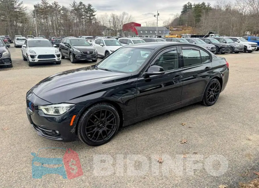 WBA8E1C55JA755929 Photo# 2
