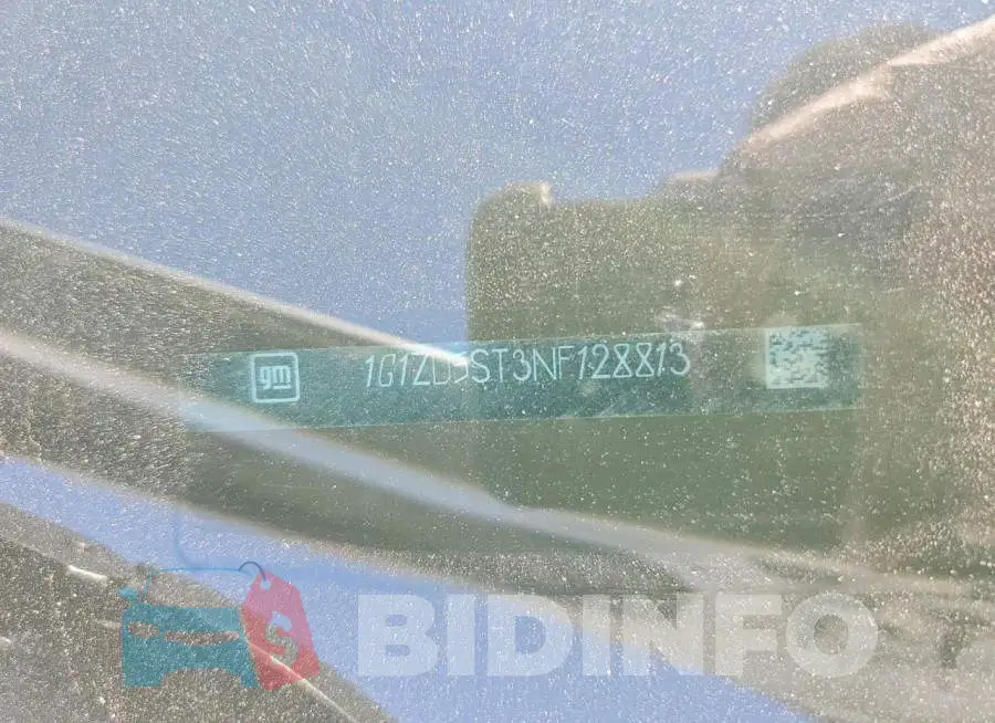 1G1ZD5ST3NF128813 Photo# 12