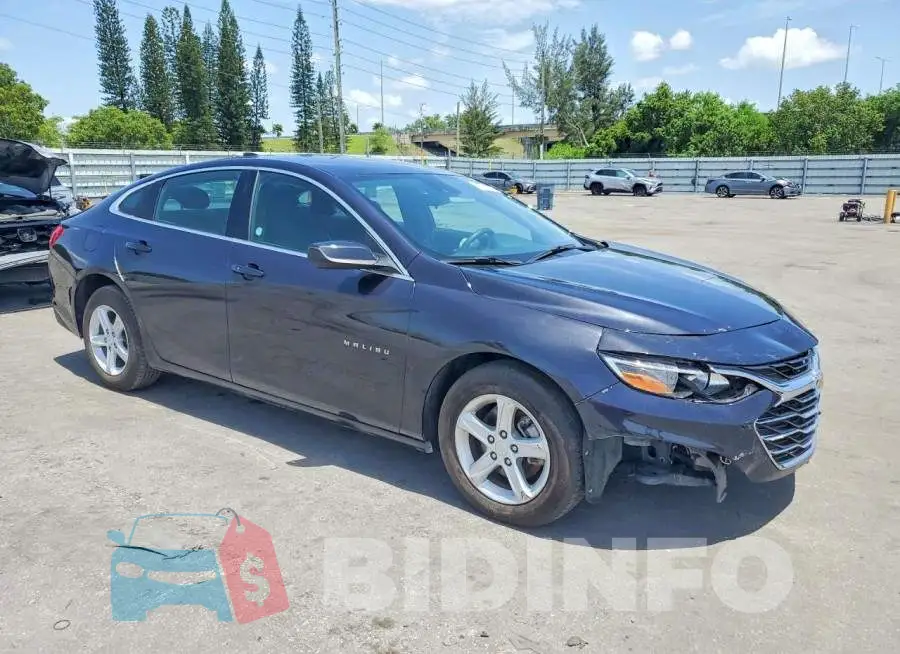 1G1ZD5ST7PF169657 Photo# 4