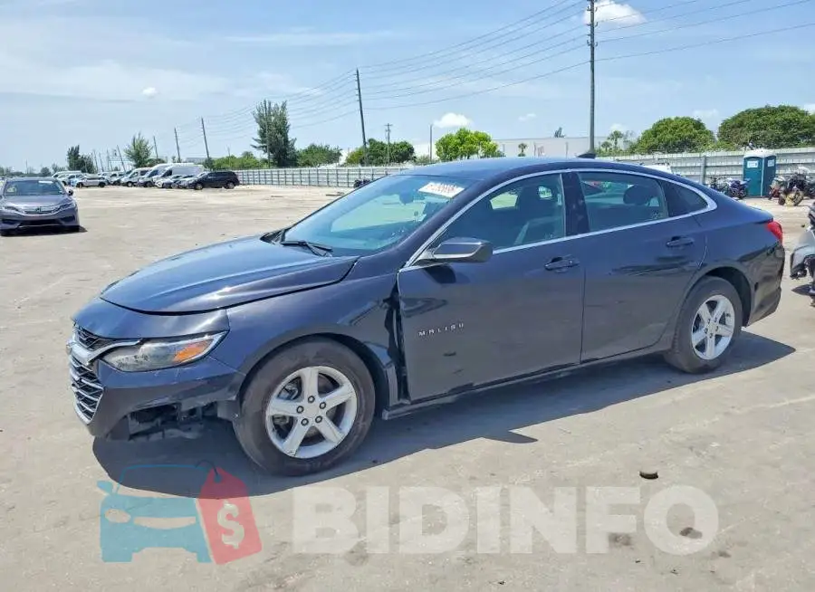 1G1ZD5ST7PF169657 Photo# 1