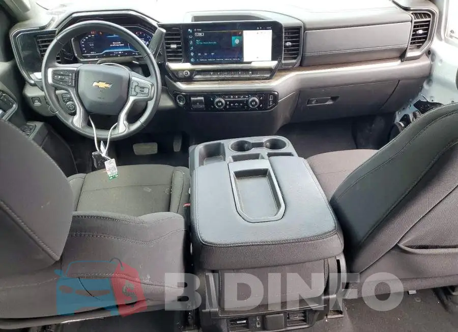 2GC1KNEY4S1225166 Photo# 8